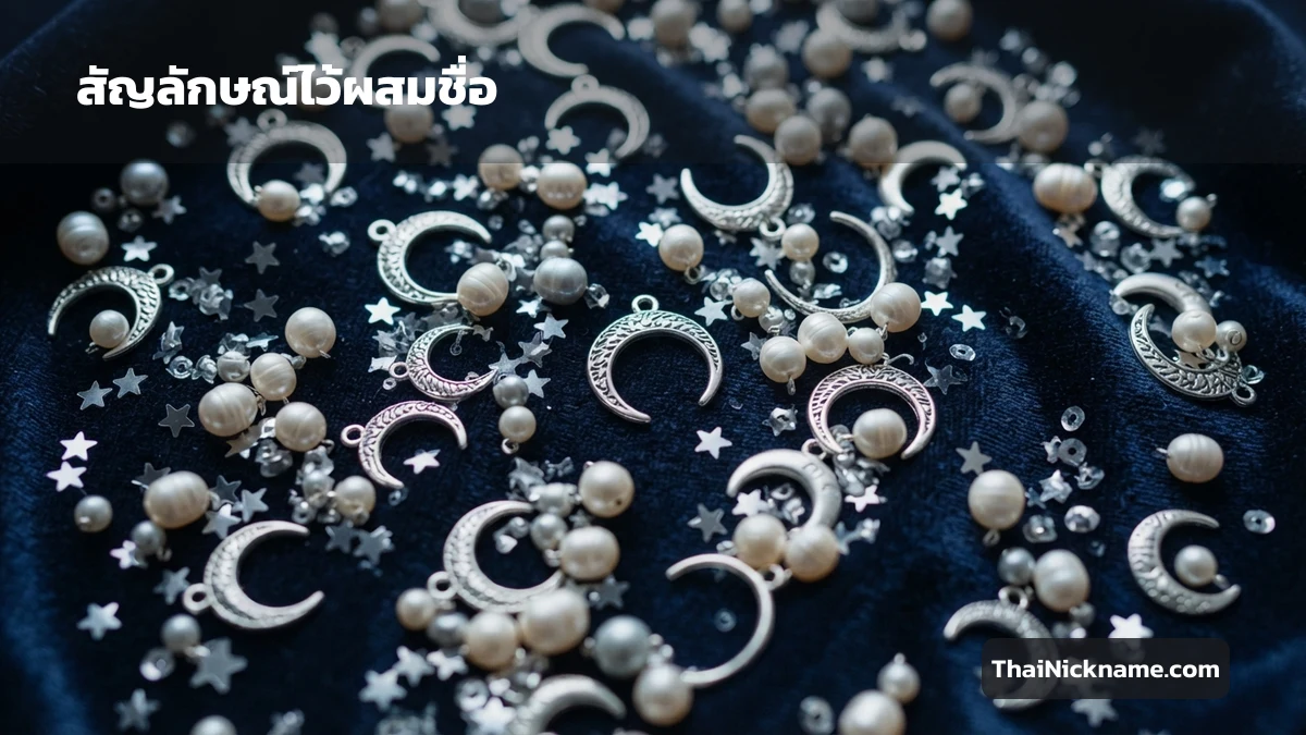 สัญลักษณ์สายจันทร์