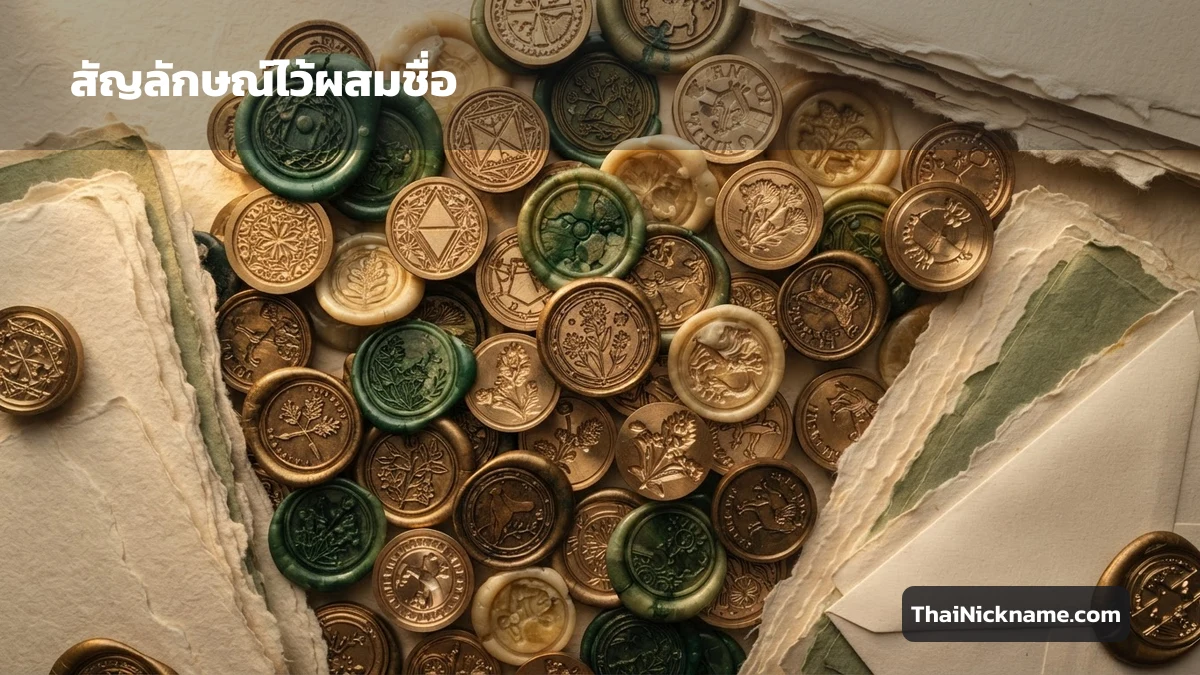 สัญลักษณ์สายทางการ