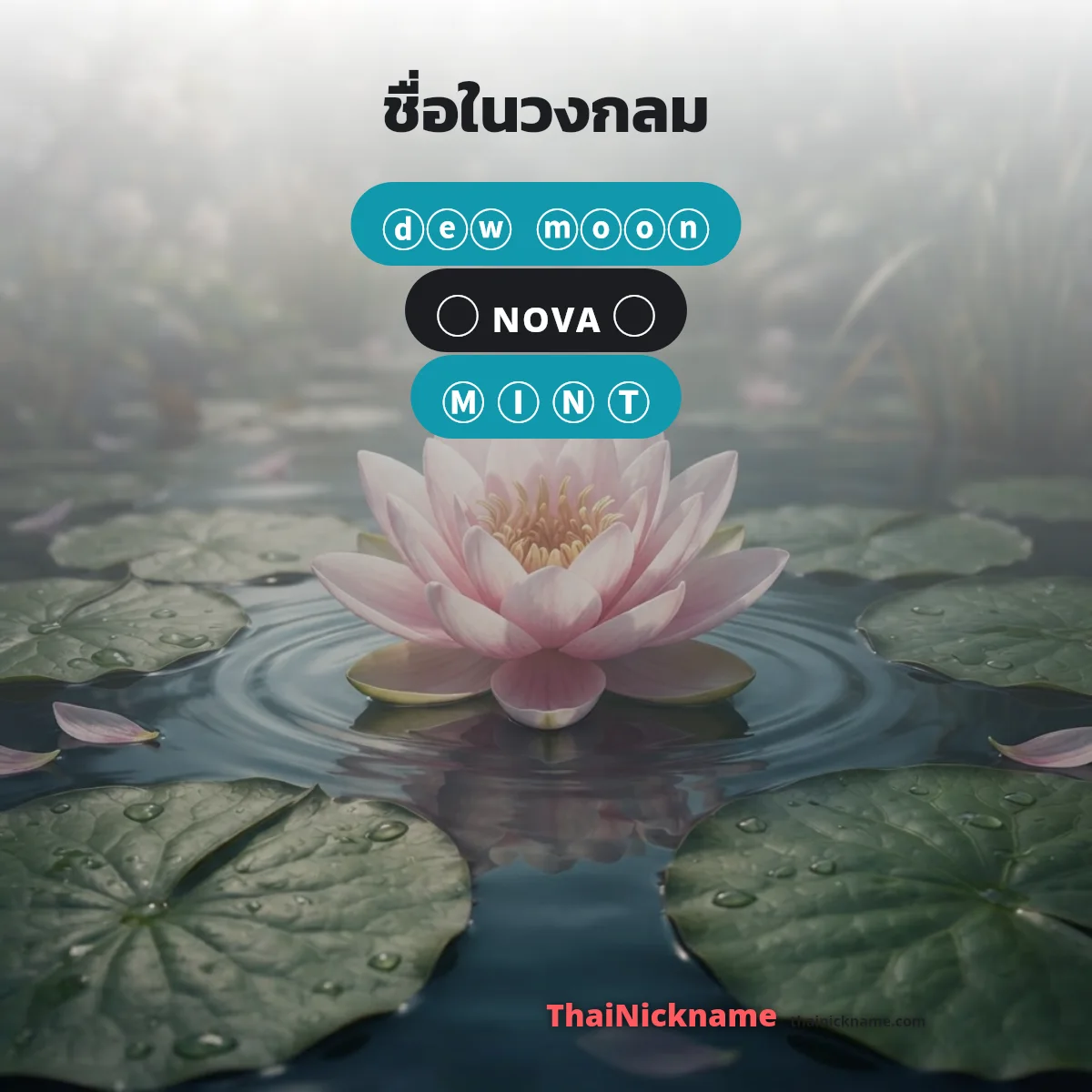 ชื่อในวงกลม ตัวอักษรในวงกลม อักษรพิเศษ